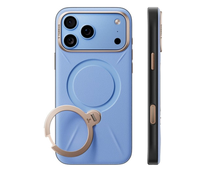 Etui do telefonów TORRAS Ostand Q3 VegSkin do iPhone 18 Pro Max / 17 Pro Max MagSafe